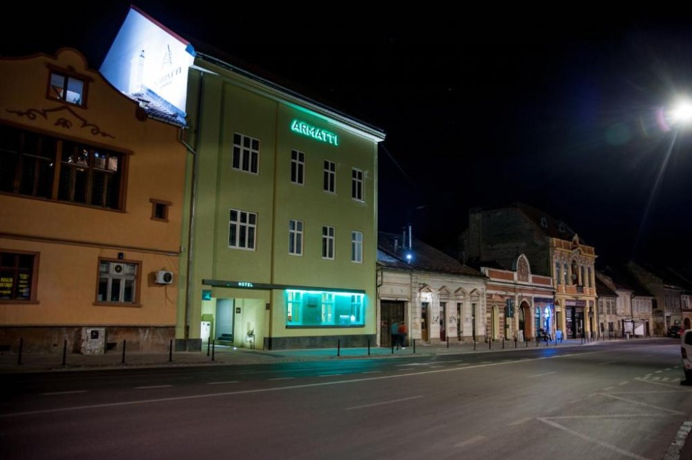 Hotel Armatti