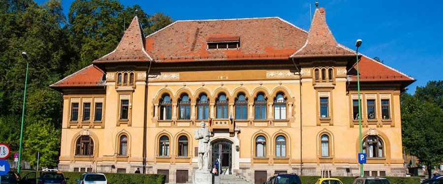 Biblioteca Județeană „George Barițiu” Brașov