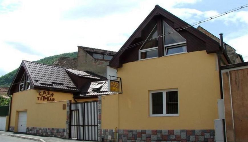 Casa Timan