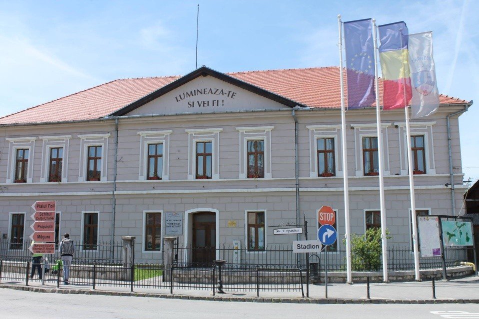 CDI - Liceul Teoretic Mitropolit Ioan Metianu
