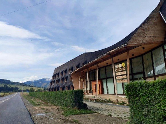 Muzeul Parcului Național Piatra Craiului