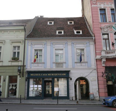 Muzeul Casa Mureşenilor