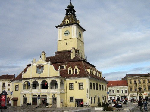 Brasov County History Museum