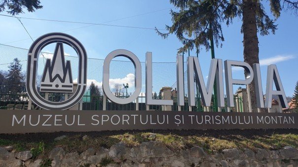 Olimpia – Muzeul sportului şi turismului montan